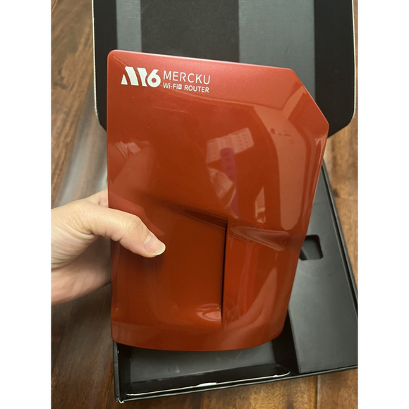 Mercku M6 Mesh Wi-Fi Router Used - Picture 3 of 6